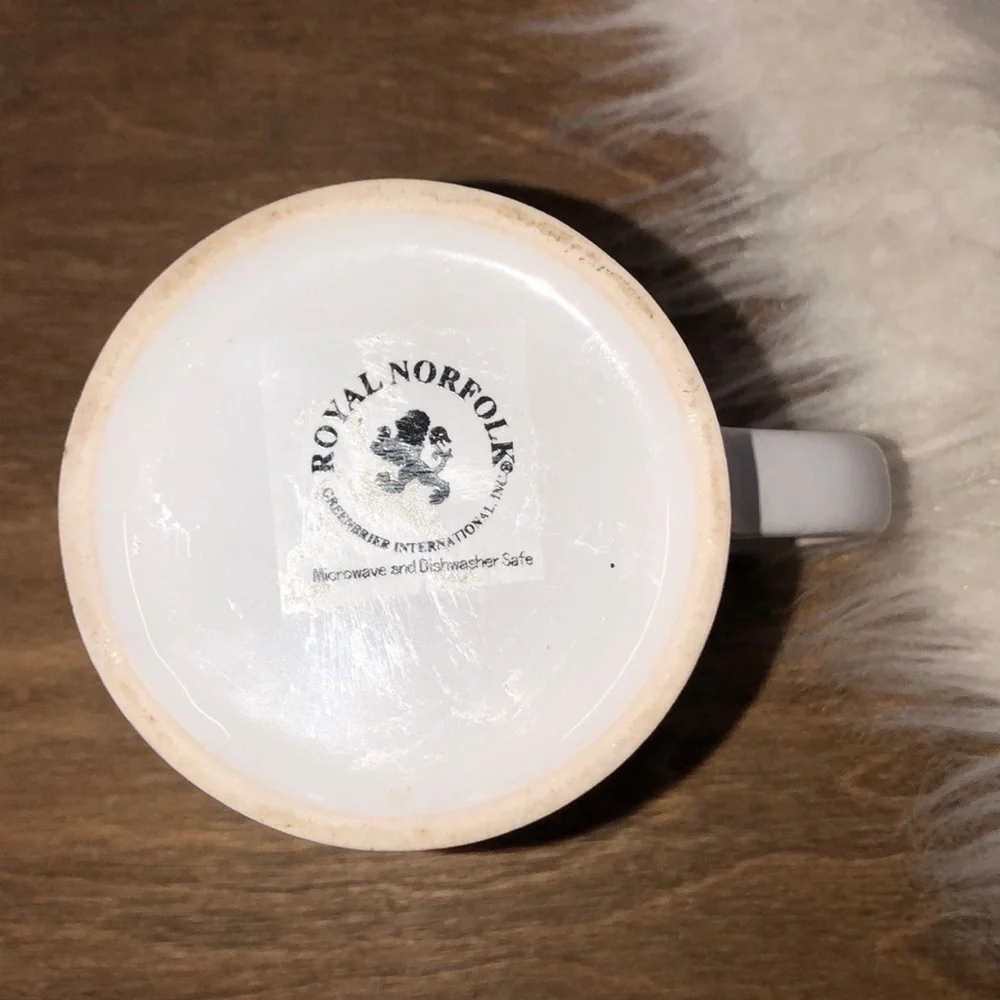 Tis the season to be jolly Christmas coffee mug